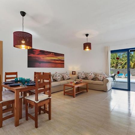 Villa Soleada - Vipvipvillas Playa Blanca  Buitenkant foto