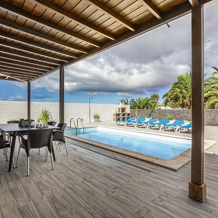 Villa Soleada - Vipvipvillas Playa Blanca  Buitenkant foto