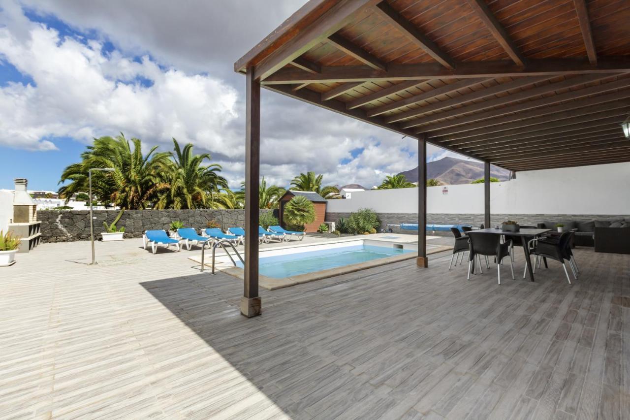 Villa Soleada - Vipvipvillas Playa Blanca  Buitenkant foto