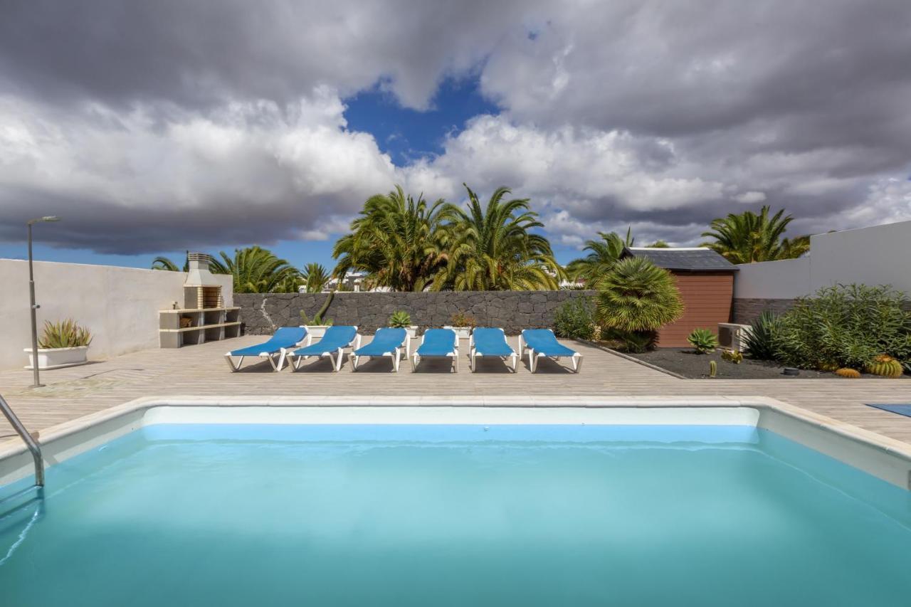 Villa Soleada - Vipvipvillas Playa Blanca  Buitenkant foto