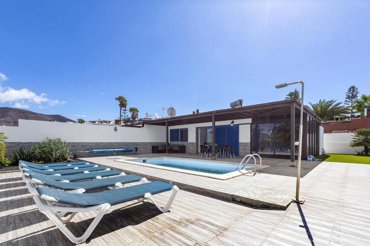 Villa Soleada - Vipvipvillas Playa Blanca  Buitenkant foto