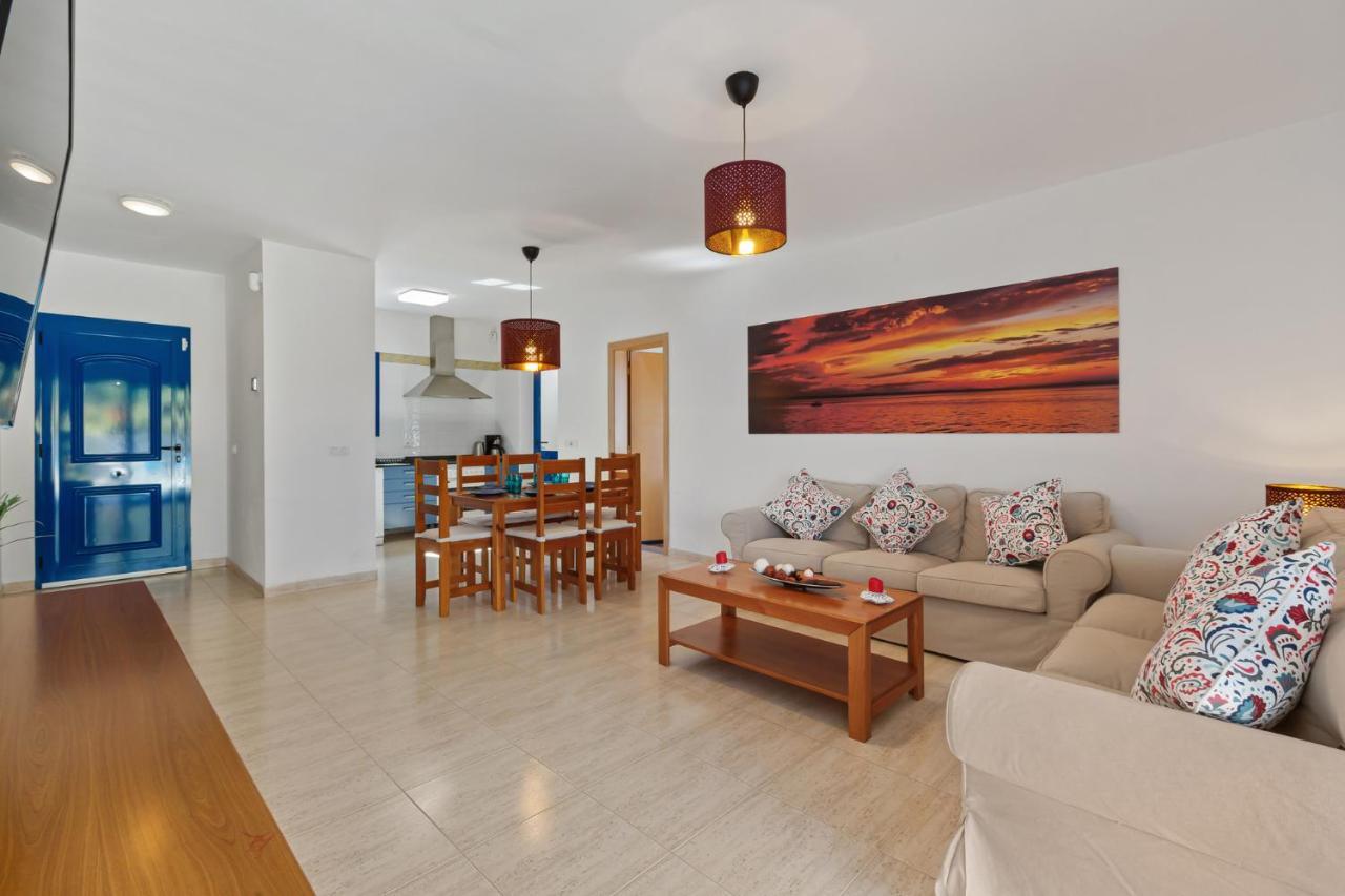 Villa Soleada - Vipvipvillas Playa Blanca  Buitenkant foto