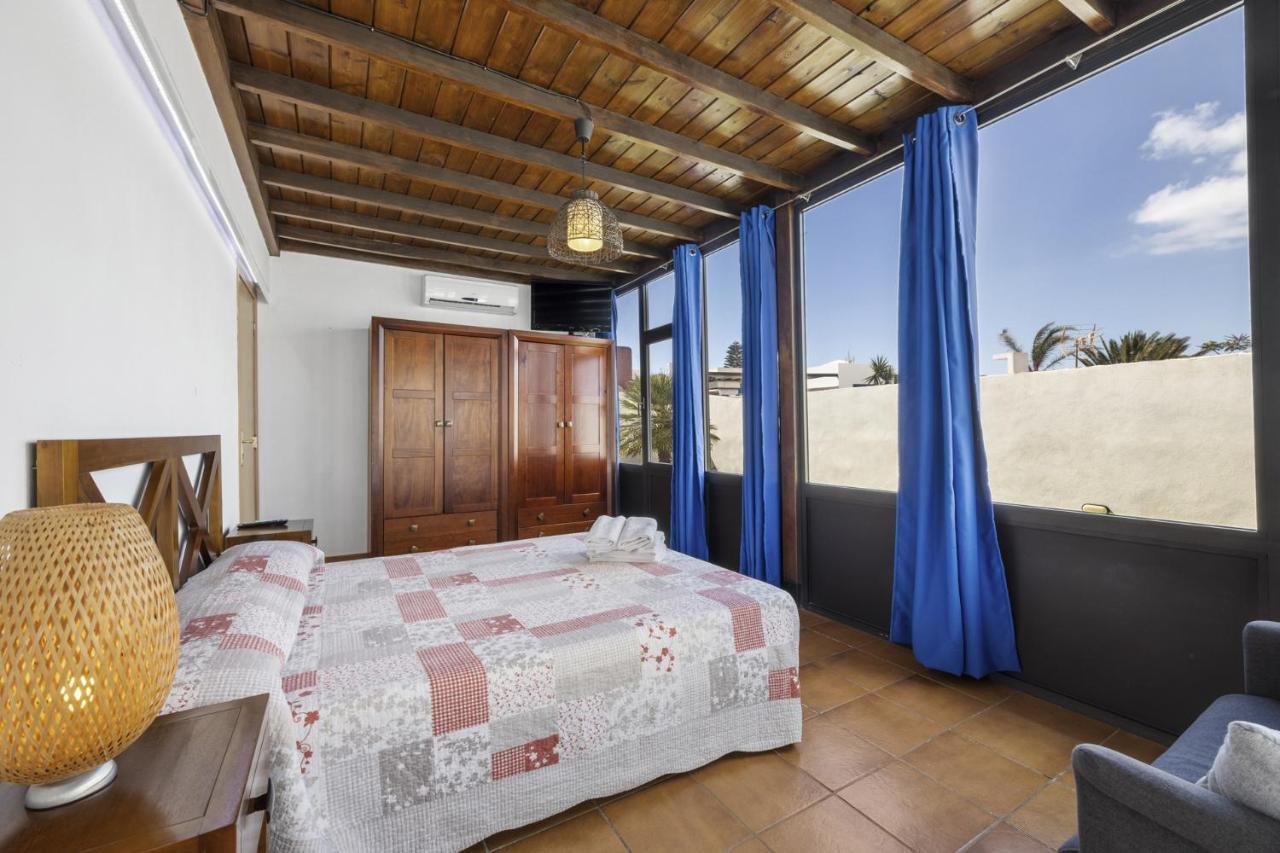 Villa Soleada - Vipvipvillas Playa Blanca  Buitenkant foto
