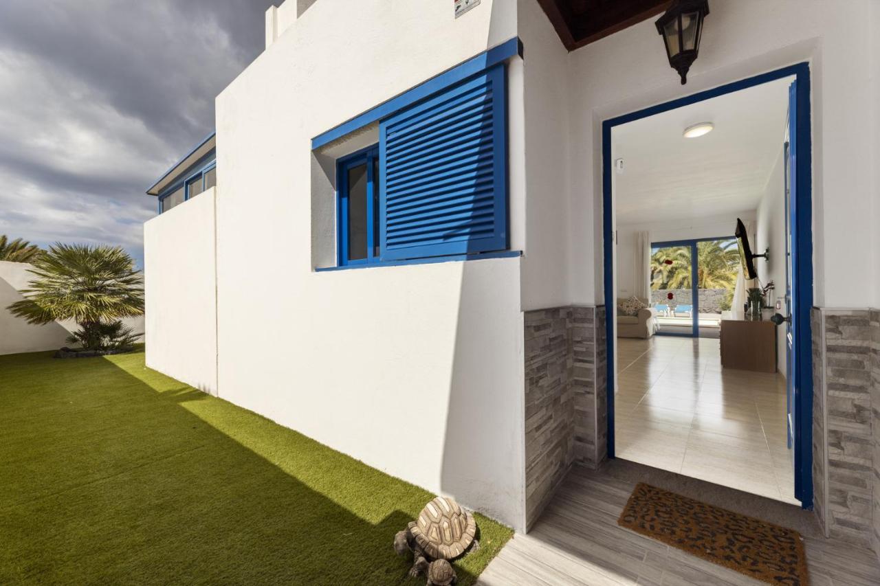 Villa Soleada - Vipvipvillas Playa Blanca  Buitenkant foto
