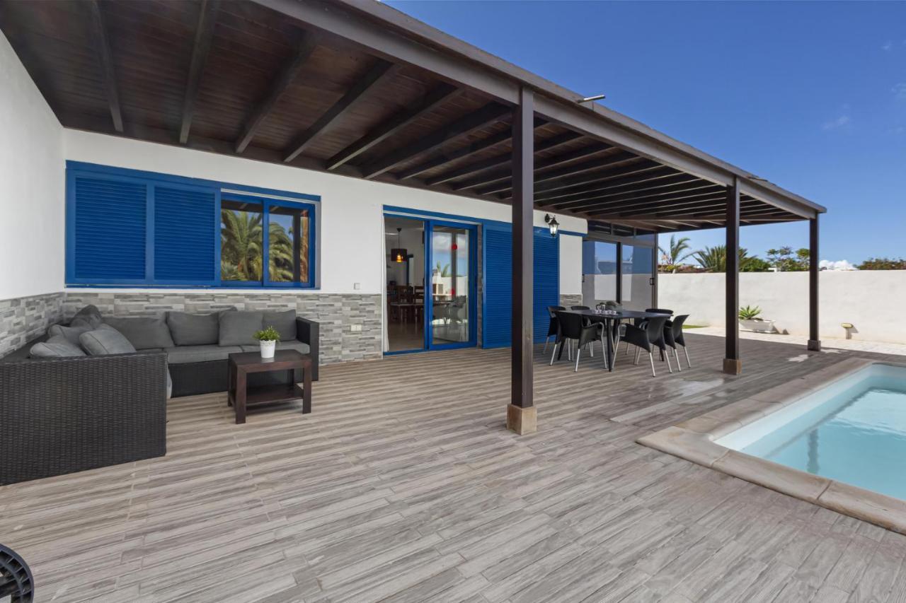 Villa Soleada - Vipvipvillas Playa Blanca  Buitenkant foto