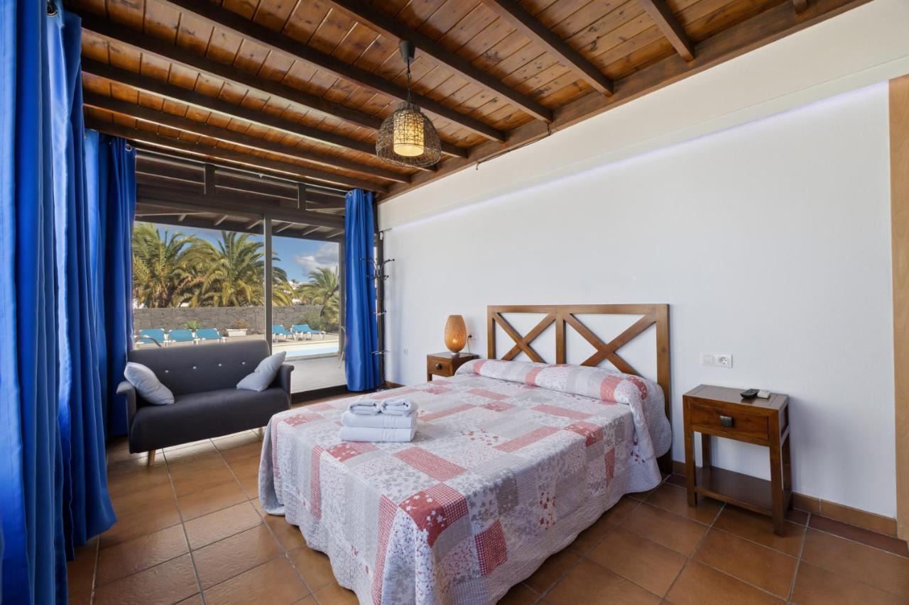 Villa Soleada - Vipvipvillas Playa Blanca  Buitenkant foto