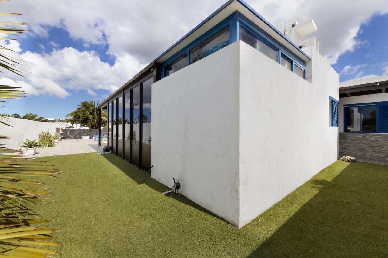 Villa Soleada - Vipvipvillas Playa Blanca  Buitenkant foto